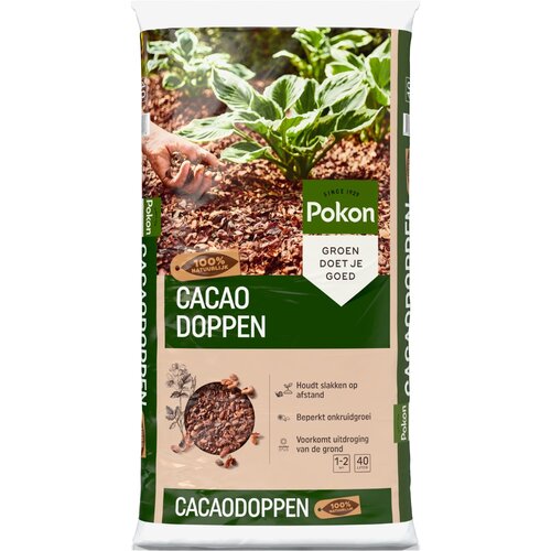 Pokon Cacaodoppen 40L - afbeelding 1