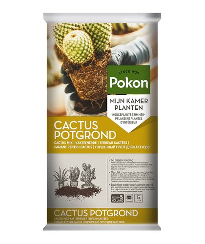 Pokon Potgrond Cactus 5L