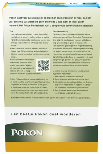 Pokon Fosfaatmest 2kg  - afbeelding 2