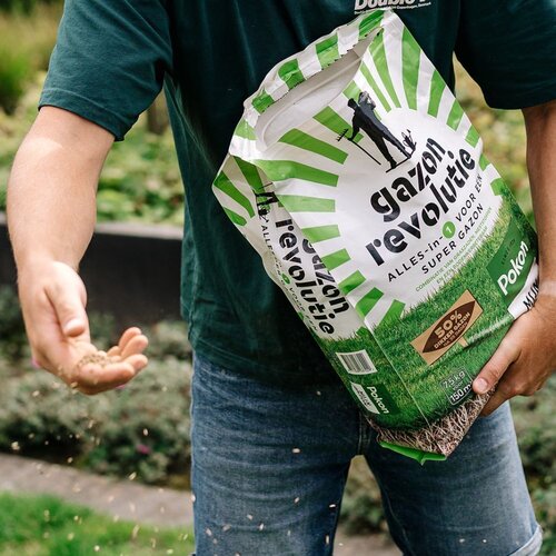 Pokon Gazon Revolutie 12,5kg - afbeelding 8