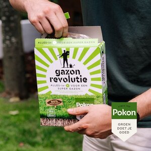 Pokon Gazon Revolutie 12,5kg - afbeelding 12