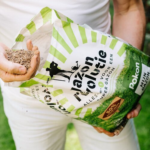 Pokon Gazon Revolutie 12,5kg - afbeelding 4