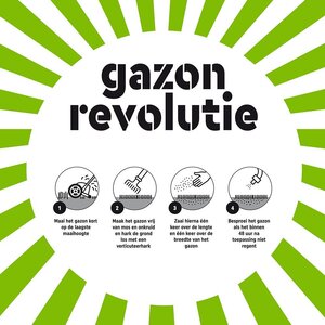 Pokon Gazon Revolutie 4kg - afbeelding 3