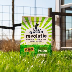 Pokon Gazon Revolutie - 4kg - afbeelding 4