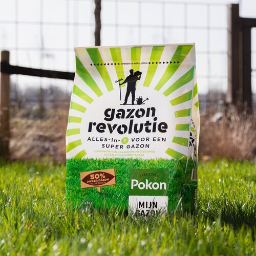 Pokon Gazon Revolutie - 7,5 kg - afbeelding 4