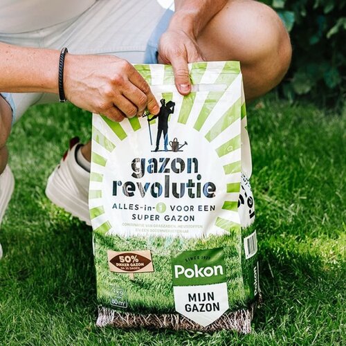 Pokon Gazon Revolutie 7,5kg - afbeelding 10