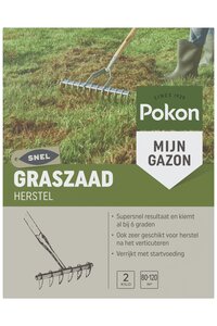 Pokon Graszaad Herstel SOS 2kg
