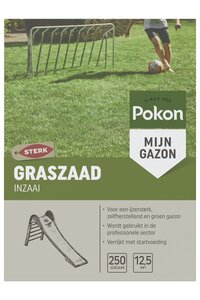 Pokon Graszaad Inzaai 250gr
