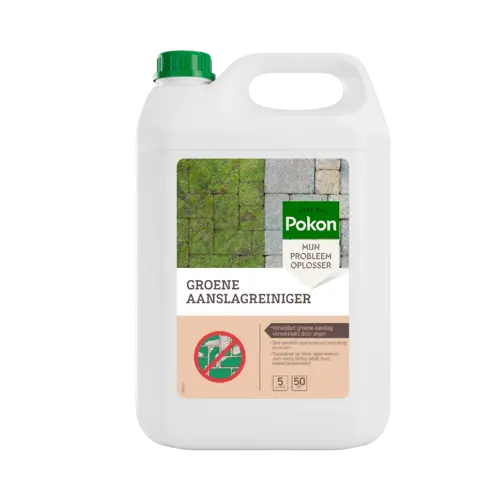 Pokon Groene Aanslagreiniger 5L - afbeelding 1
