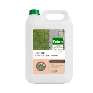 Pokon Groene Aanslagreiniger 5L - afbeelding 1