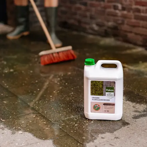 Pokon Groene Aanslagreiniger 5L - afbeelding 2