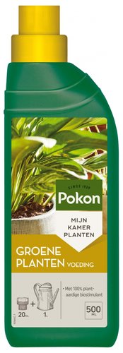 Pokon Groene Planten Voeding 500ml