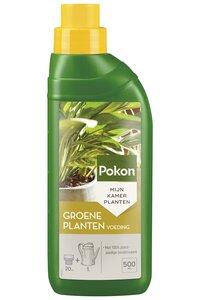 Pokon Groene Planten Voeding - 500ml 