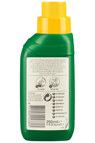 Pokon Groenhersteller 250ml OP=OP - afbeelding 2