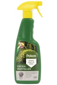 Pokon Groenhersteller 500ml - afbeelding 1