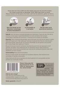 Pokon Hortensia Blauwmaker 500g - afbeelding 2