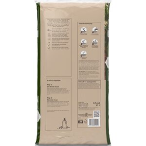Pokon Houtsnippers Cacaobruin - 45L - afbeelding 2
