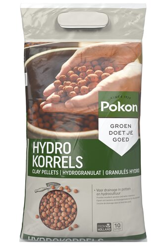 Pokon Hydrokorrels - 10L - afbeelding 1