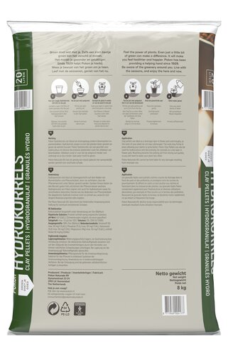 Pokon Hydrokorrels - 20L - afbeelding 2