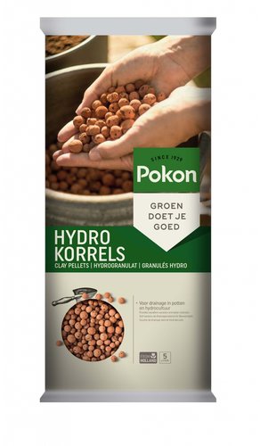 Pokon hydrokorrels - 5 liter