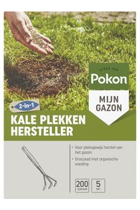 Pokon Kale Plekken Hersteller 200gr - afbeelding 1