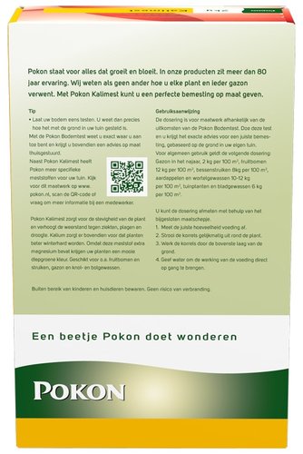 Pokon Kalimest 2kg - afbeelding 2