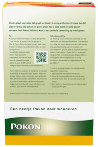 Pokon Kalimest 2kg - afbeelding 2