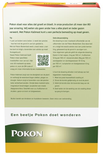 Pokon Kalimest 2kg  - afbeelding 2