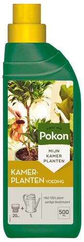 Pokon Kamerplanten Voeding 500ml