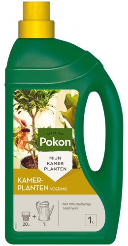 Pokon Kamerplanten Voeding 1L