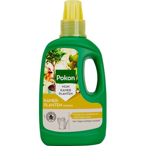 Pokon Kamerplanten Voeding 500ml - afbeelding 1