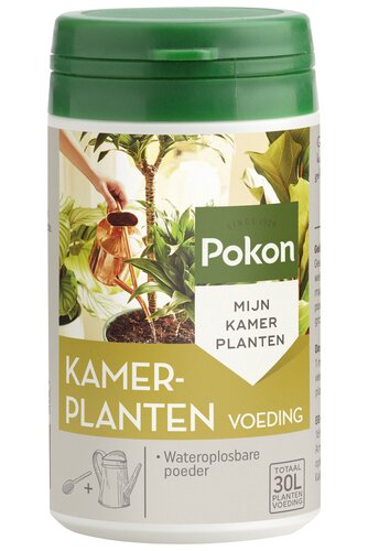 Pokon Kamerplanten Voeding Poeder - 100gr - afbeelding 1