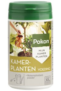 Pokon Kamerplanten Voeding Poeder - 100gr - afbeelding 1