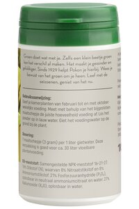 Pokon Kamerplanten Voeding Poeder - 100gr - afbeelding 2