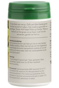 Pokon Kamerplanten Voeding Poeder 100g - afbeelding 2