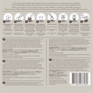 Pokon Kokos Potgrond Kamerplanten Compact 10L OP=OP - afbeelding 2