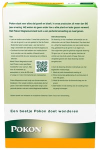 Pokon Magnesiummest 2kg - afbeelding 2