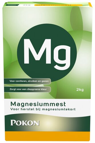 Pokon Magnesiummest 2kg  - afbeelding 1