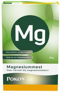 Pokon Magnesiummest 2kg  - afbeelding 1