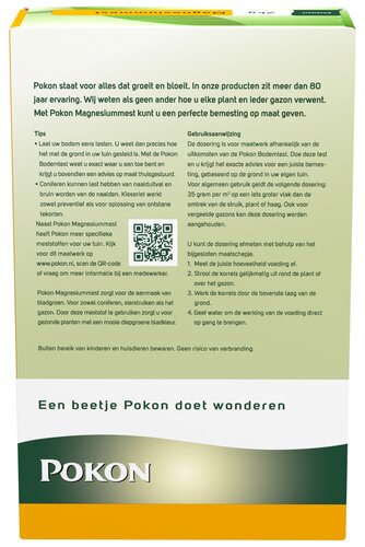 Pokon Magnesiummest 2kg  - afbeelding 2