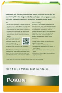 Pokon Magnesiummest 2kg  - afbeelding 2