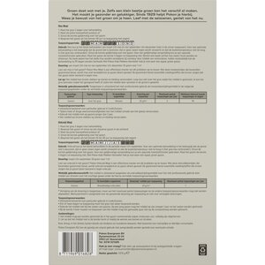 Pokon Mos en Onkruid Weg! 3-in-1 - voor 25m²  - afbeelding 2