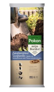 Pokon MPS Aanplantgr Tuinp 40L