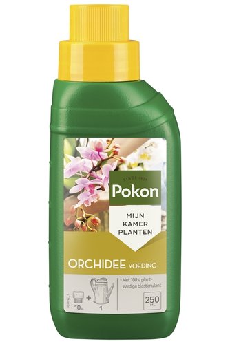 Pokon Orchidee Voeding 250ml - afbeelding 1