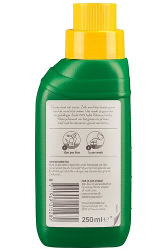 Pokon Palm Voeding 250ml OP=OP - afbeelding 2
