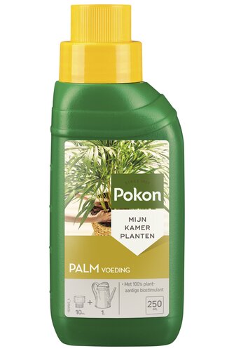 Pokon Palm Voeding 250ml OP=OP - afbeelding 2