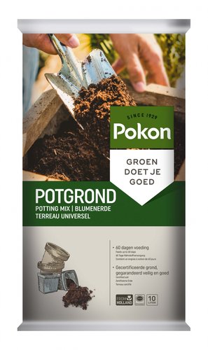 Pokon Potgrond Universeel 10L