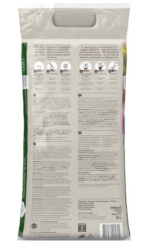 Pokon Potgrond Langwerkend 10L OP=OP - afbeelding 2