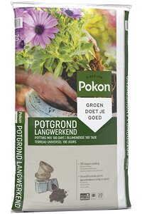 Pokon Potgrond Langwerkend - 20 liter - afbeelding 2