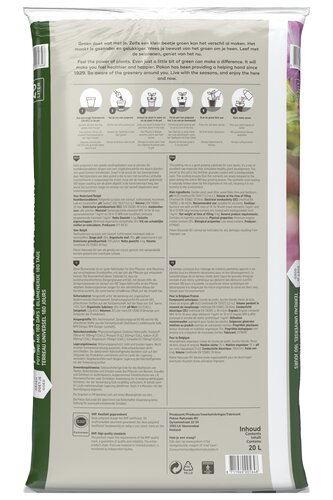 Pokon Potgrond Langwerkend - 20L - afbeelding 2